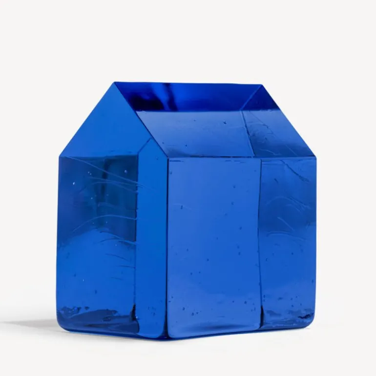 Kosta Huset 13,8 cm blå