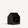 Kosta Huset 11 cm svart