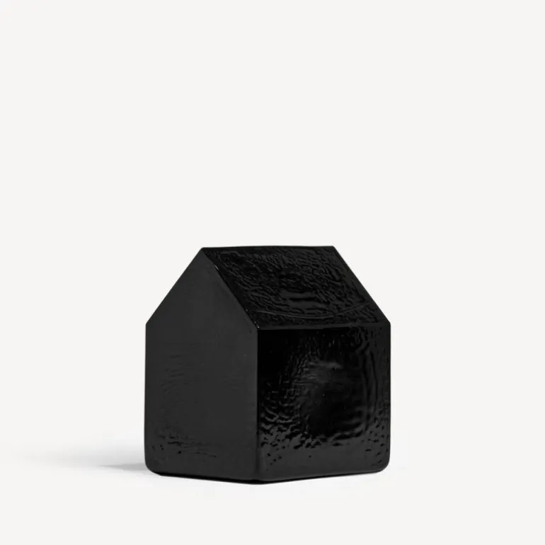 Kosta Huset 11 cm svart