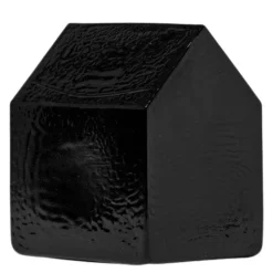 Kosta Huset 11 cm svart