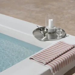 Koyoi champagneglass coupe stål 9 cl 2 stk