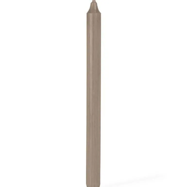 Kronelys 28 cm lin