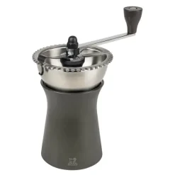 Kronos manuell kaffekvern 19 cm sjokolade