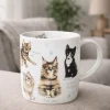 Krus 40 cl Cats