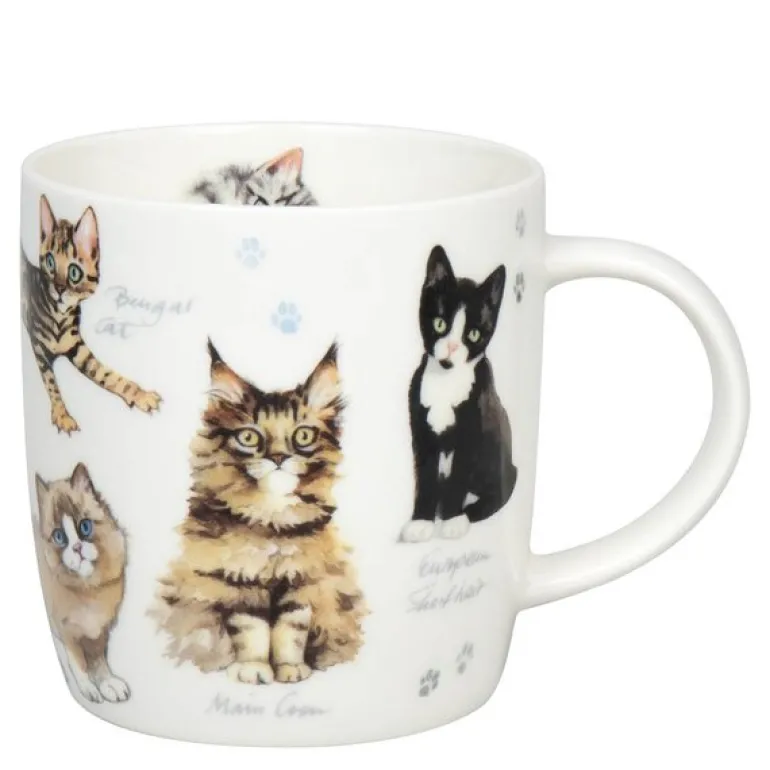 Krus 40 cl Cats