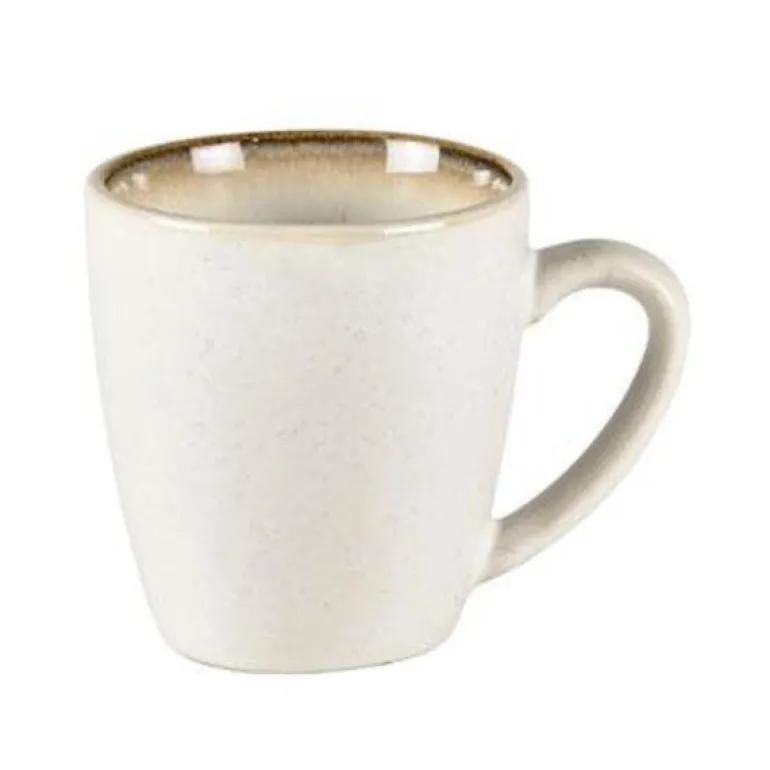 Krus 19 cl krem/krem