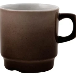 Krus 22 cl mahogni