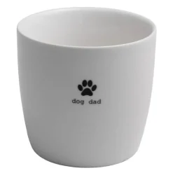 Krus Dog dag 30 cl hvit