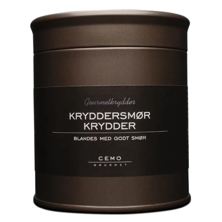 Kryddersmørkrydder 70g