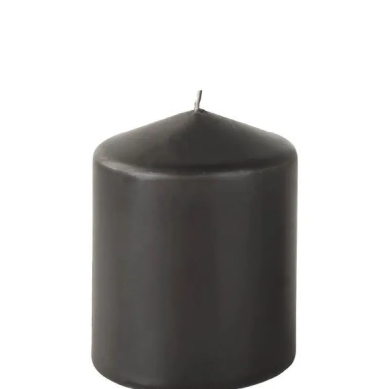 Kubbelys 6x8 cm koksgrå