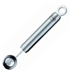 Kulejern i rustfritt stål 17 cm