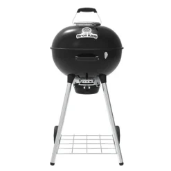 Kullgrill Crown Kettle Premium kullgrill 57 cm svart