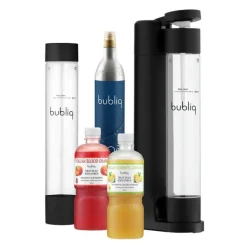Kullsyremaskin value pack matt svart
