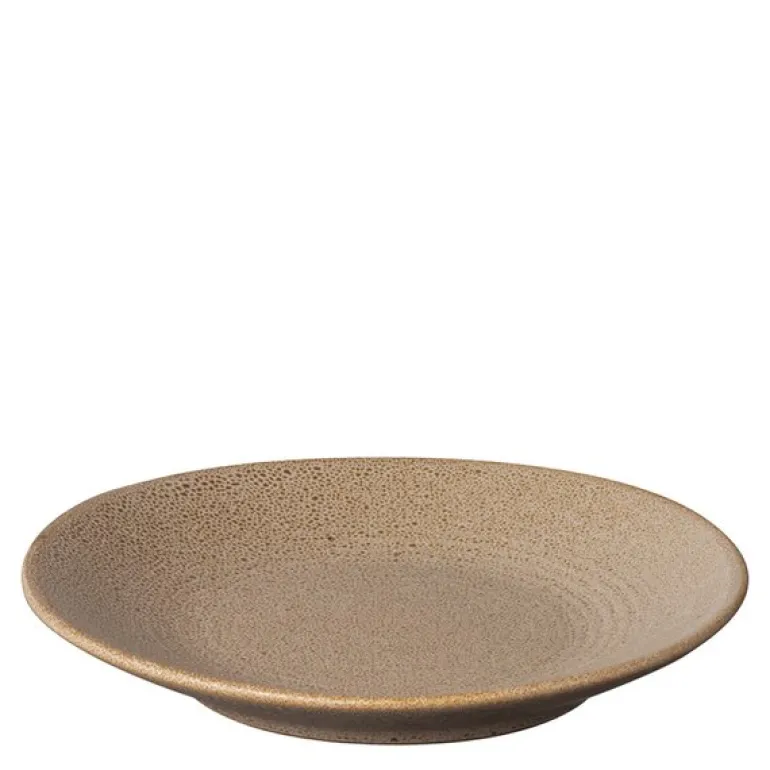 Kumi asjett S 14 cm lys brun