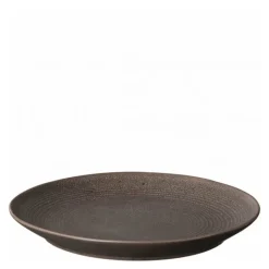 Kumi frokosttallerken 21 cm mørk brun
