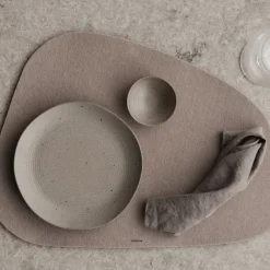 Kumi skål XS 2,5x8 cm lys brun