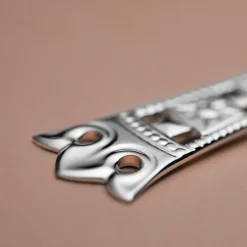 Kungasilver kaffeskje Madeleine 11,5 cm 830