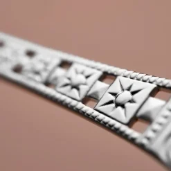 Kungasilver kaffeskje Madeleine 11,5 cm 830
