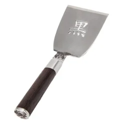 Kuro stekespade 31 cm brun/rustfri