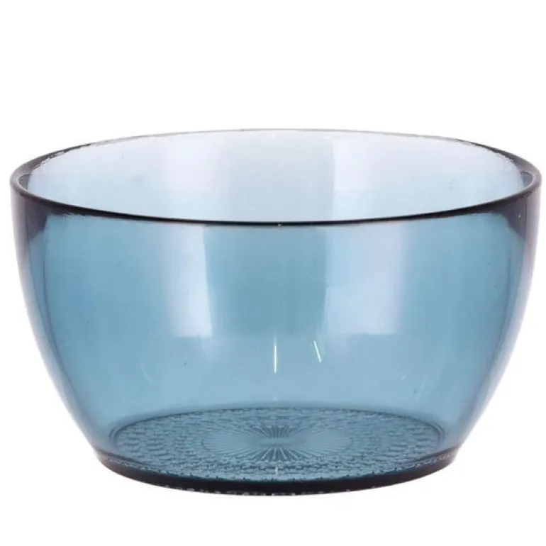 Kusintha skål 12 cm blå
