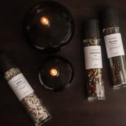 Kvern med black pepper 80g