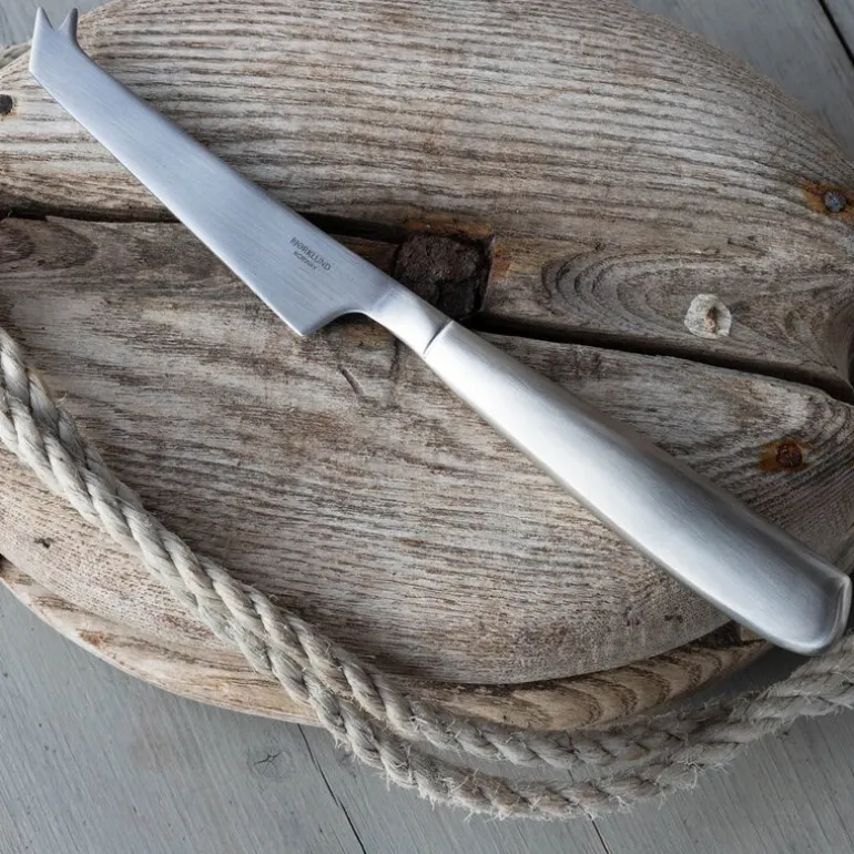 Kvitfjell ostekniv 21 cm stål