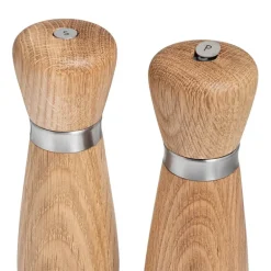Kyoto krydderkvern 17 cm eik