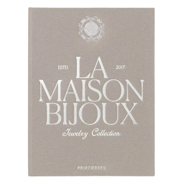 La Maison Bijoux smykkeskrin 19,4x15 cm