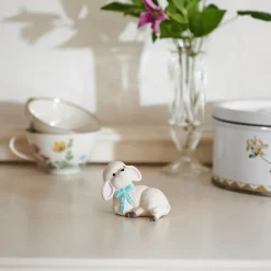 Lammet Fnuggi figur 6,5 cm