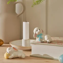Lammet Fnuggi figur 6,5 cm