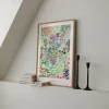 La Poire poster 50x70 cm garden