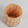 Laranne lyslykt M 15 cm Fersken