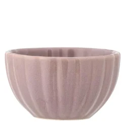 Latina skål 9 cm rosa