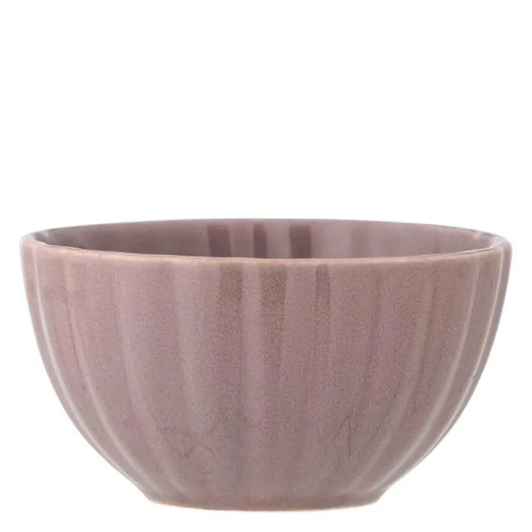 Latina skål 12 cm rosa