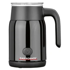 Latte Magic melkeskummer svart
