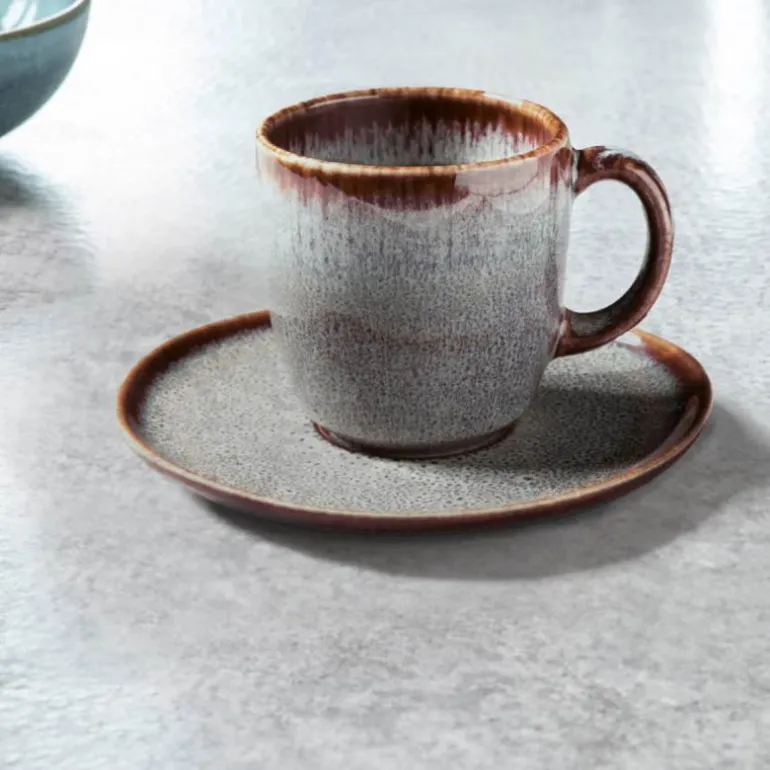 Lave Beige skål t/kopp 15 cm