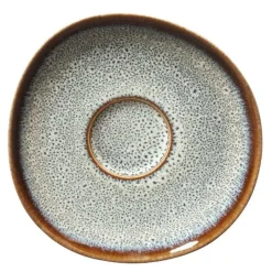 Lave Beige skål t/kopp 15 cm