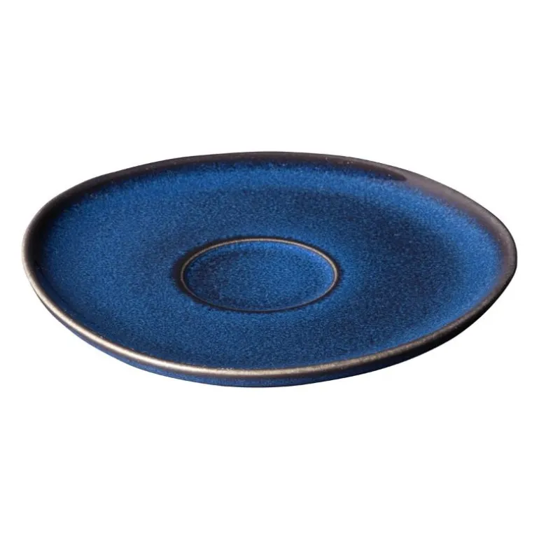Lave Bleu skål t/kopp 15 cm