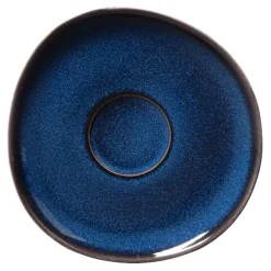 Lave Bleu skål t/kopp 15 cm