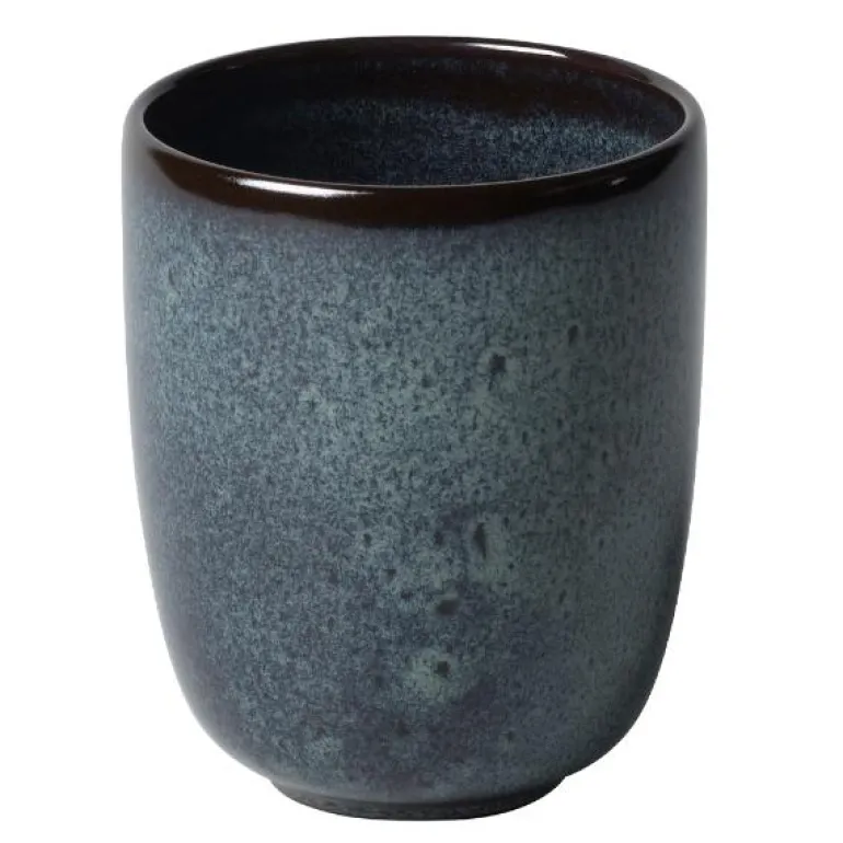 Lave Gris krus uten hank 40 cl
