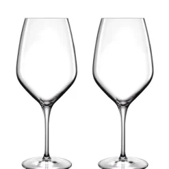 LB Atelier rødvinsglass Merlot 2 stk