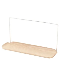 Leaf oppvaskbrett m/klutholder 33x11,5 cm piltre