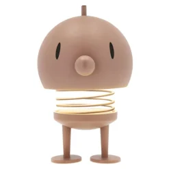 LED lampe stor 15 cm choko