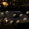LED lyslenke ekstrasett liten 3 m stripe