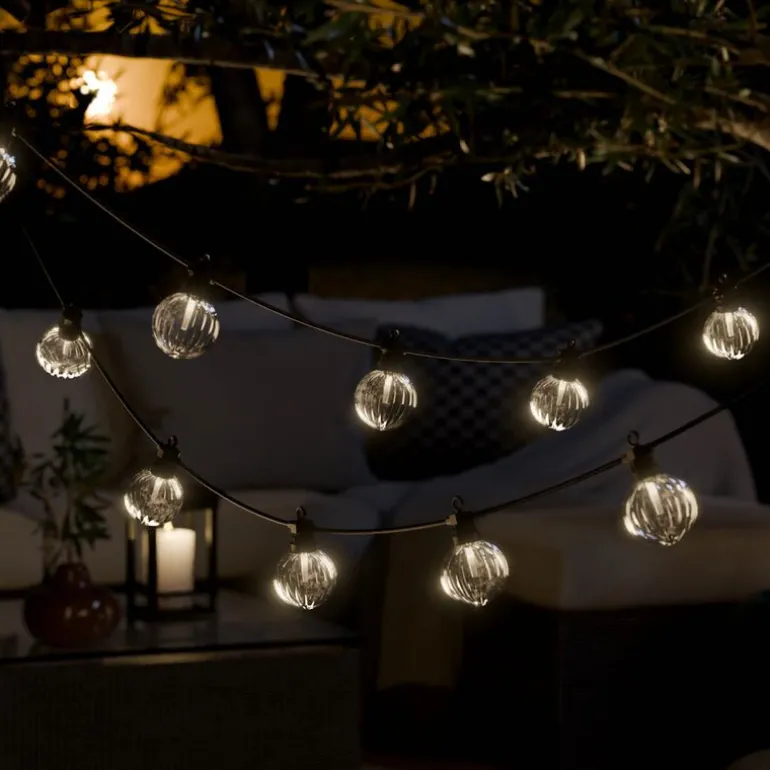 LED lyslenke ekstrasett liten 3 m stripe