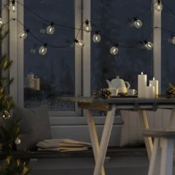LED lyslenke startsett liten 6 m stripe