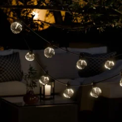 LED lyslenke startsett liten 6 m stripe