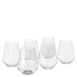 Legio Nova drikkeglass 50 cl 6 stk