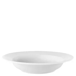 Legio Nova dyp tallerken 22 cm hvit