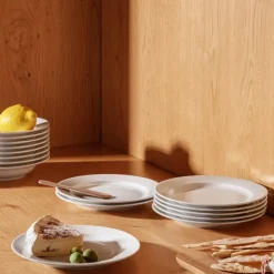 Legio Nova frokosttallerken 22 cm 4 stk